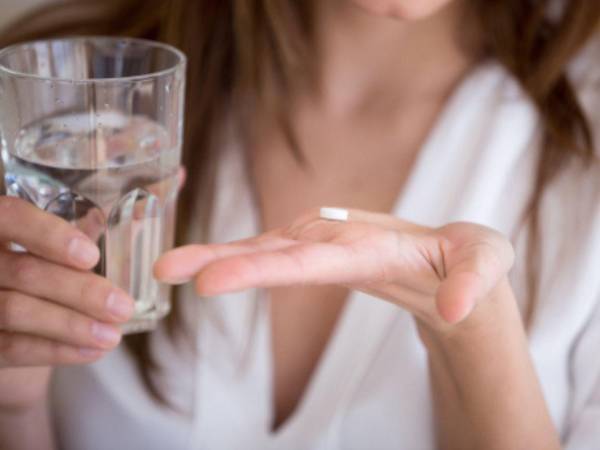 Siempre se debe consultar con un médico antes de tomar cualquier medicamento durante el embarazo.