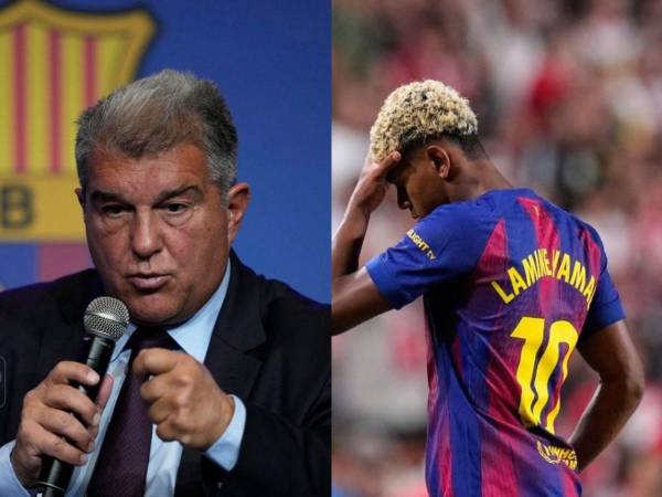 El FC Barcelona ha decidido intervenir tras las últimas polémicas protagonizadas por Lamine Yamal.