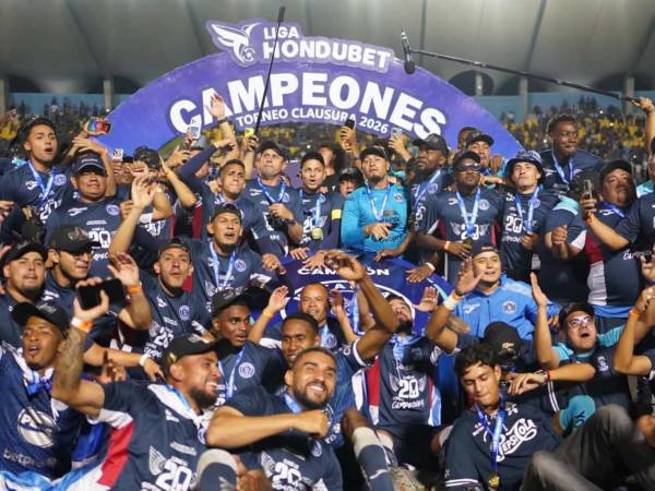 El Motagua logró su título 20 en la Liga Nacional tras vencer en tanda de penales al Marathón. En la plantilla hay varios jugadores que se han quedado sin contrato.