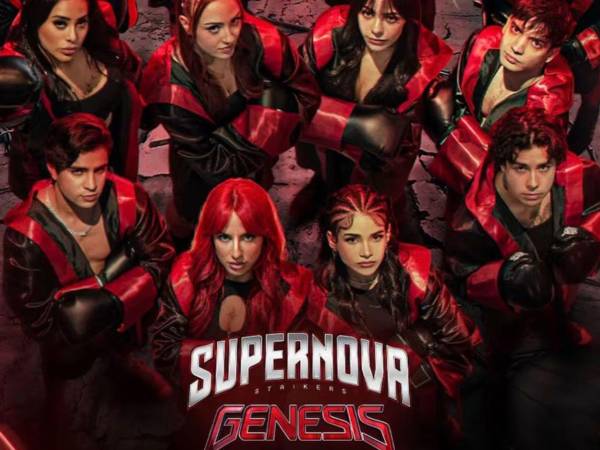 Supernova Genesis 2026 iniciará con un pre-show gratuito desde las 16:00 horas y continuará con la función principal a partir de las 19:00 horas en Netflix, con una cartelera que combina peleas y presentaciones musicales de artistas internacionales.