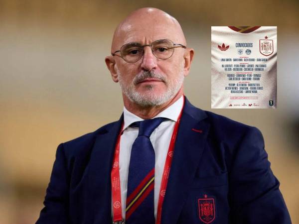 España presenta su lista de convocados previo al Mundial: Barcelona domina