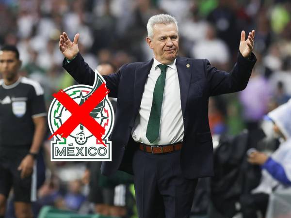 Javier 'Vasco' Aguirre no seguirá como entrenador de la Selección de México y ya hay nuevo seleccionador.