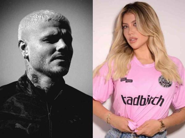 Sigue la 'guerra'. La relación entre el futbolista Mauro Icardi y la presentadora Wanda Nara ha sido y continúa manteniéndose como una de las más polémicas dentro del medio deportivo / entretenimiento.