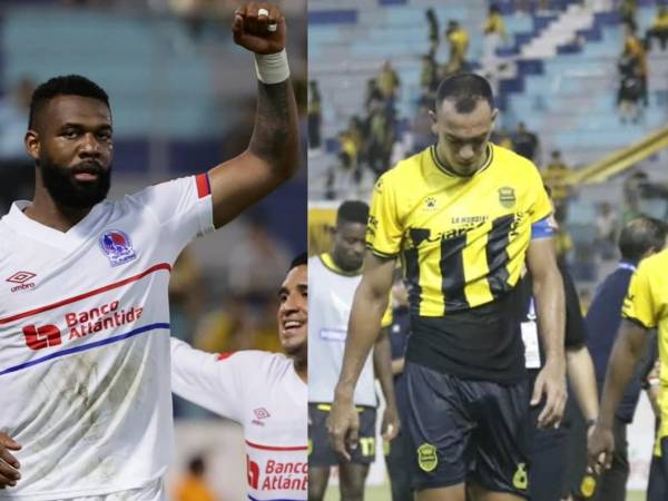 Olimpia sacó una valiosa victoria ante un Real España que no aprovechó la localía.