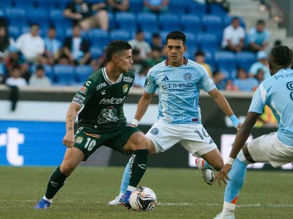 El León de James volvió a tropezar en la Leagues Cup, ahora con derrota.