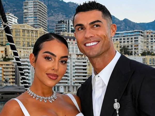 Revelan increíble noticia sobre la espectacular boda entre Georgina Rodríguez y Cristiano Ronaldo.
