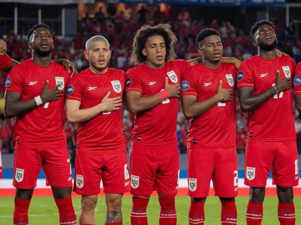La Selección de Panamá disputará el Final Four de la Nations League de la Concacaf.