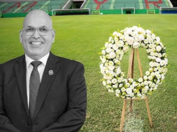 Orinson Amaya deja un legado en Marathón y el fútbol de Honduras.