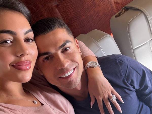 El futbolista portugués Cristiano Ronaldo se va a casar el otro año con Georgina Rodríguez.
