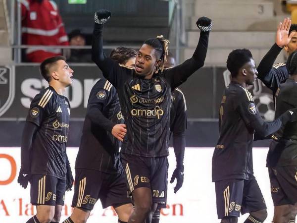 Alenis Vargas anotó su primer gol con el SJK Seinajoki de Finlandia ante el Haka conun.