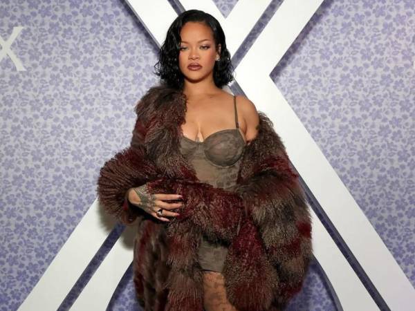Rihanna ya tiene dos hijos, con apenas un año de diferencia entre cada uno.