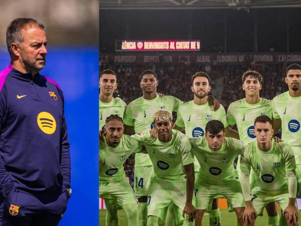 Hansi Flick le ha comunicado a jugador del Barcelona que se vaya del equipo culé de cara a la próxima campaña.