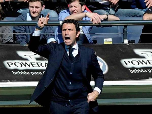 José Francisco Molina, nuevo entrenador de la Selección de Honduras.