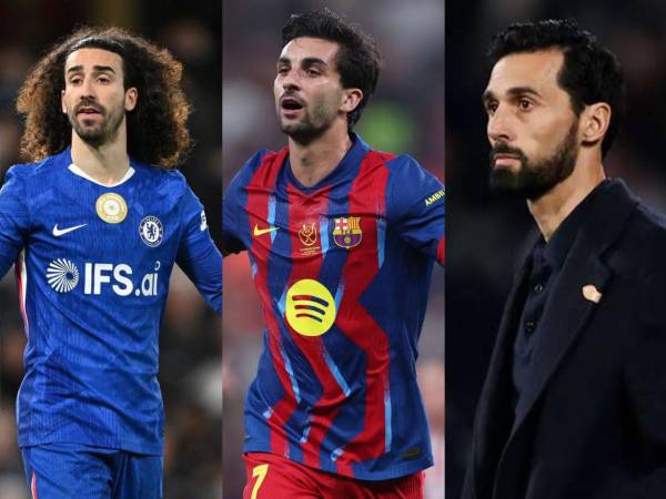 Así se agita el mercado de fichajes en el fútbol europeo, con el Real Madrid CF listo para incorporar a un exjugador del FC Barcelona en un movimiento de alto impacto, mientras Álvaro Arbeloa ya tendría asegurado un nuevo club para continuar su carrera como entrenador principal.