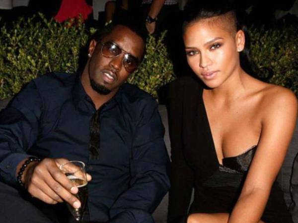 Diddy y Cassie Ventura en una imagen de años pasados.