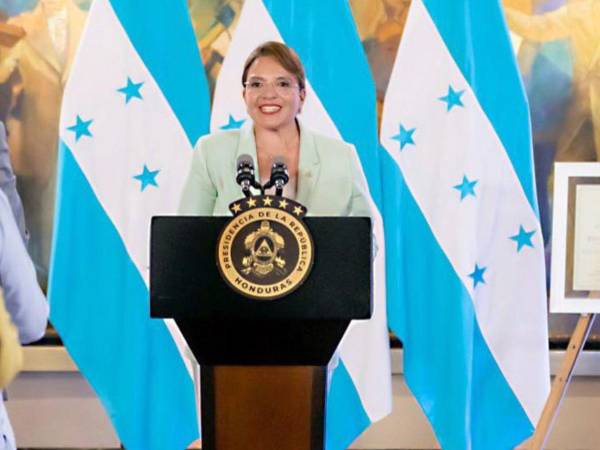 El 26 de enero de 2026 es el último día de la administración de Xiomara Castro.