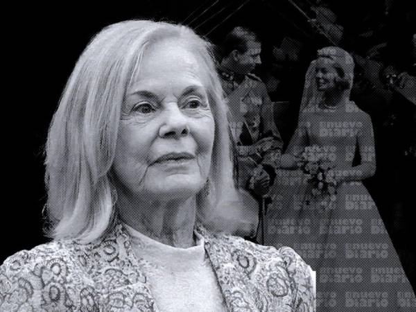 Katharine Lucy Mary Worsley, nombre de nacimiento de la duquesa, nació en 1933 en Hovingham Hall, Yorkshire.