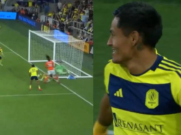 Andy Nájar se luce con nuevo gol en la MLS.