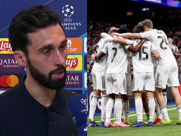 Álvaro Arbeloa confirmó que no podrá contar con el futbolista que jugó bien en la ida contra el Manchester City.