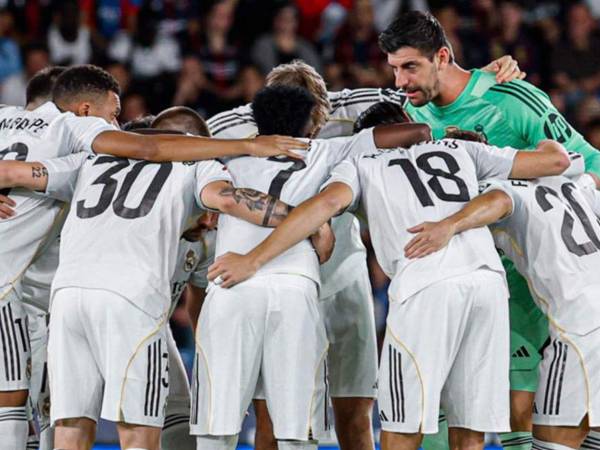 Real Madrid sufre nueva baja previo a enfrentarse al Celta de Vigo: ya suma diez