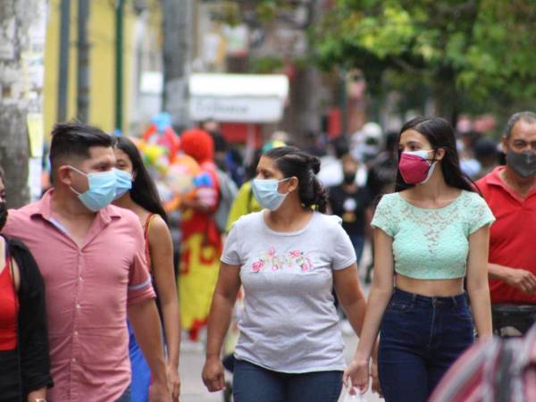 De acuerdo a datos de la Sesal hasta la fecha hay ocho personas hospitalizadas por covid en el territorio.