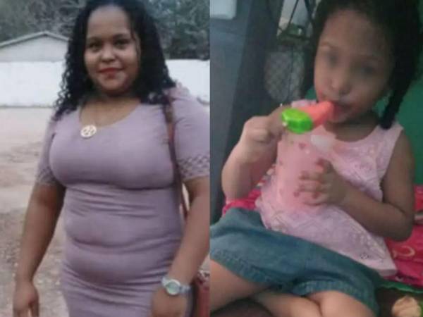 La tragedia que enluta a varias familias en Yoro cobró la vida de Delmis Suyapa Ramos Palma, de 28 años, y de su hija, Delmis Milagro Tomé Ramos, de apenas cinco años, quienes quedaron atrapadas dentro del autobús tras el fatal accidente ocurrido en el sector de La Regina, en el municipio de Morazán, Yoro.