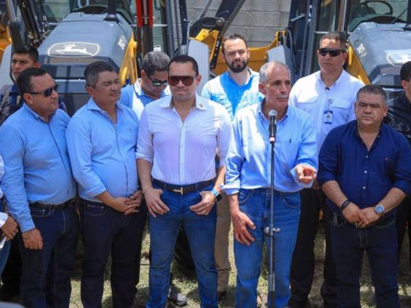 El presidente Nasry Asfura realizó el anuncio durante una conferencia de prensa en San Pedro Sula.