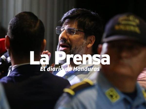 Johel Zelaya se negó a comparecer ante el pleno del Congreso Nacional.