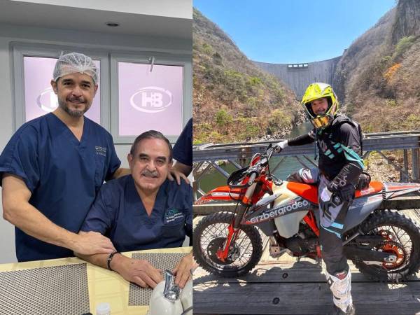 El reconocido médico ginecólogo y obstetra, Sergio Bendaña Cardona, se encuentra actualmente recibiendo atención médica en la Unidad de Cuidados Intensivos (UCI) tras sufrir un grave accidente mientras conducía su motocicleta, según ha podido confirmar Diario La Prensa.