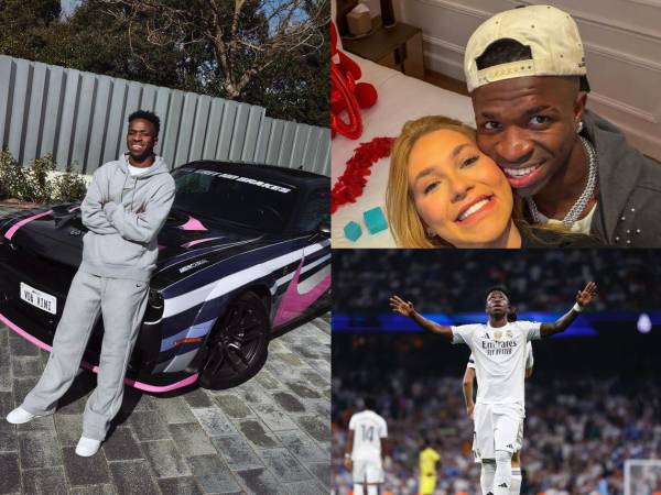 Vinicius Jr. se mostró más sincero que nunca en una reciente entrevista, donde abrió su corazón para hablar de su vida personal, sus orígenes y las personas que han marcado su camino dentro y fuera del fútbol.