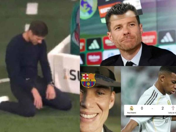 Estos fueron los mejores memes luego de la derrota del Real Madrid ante el Celta de Vigo en la jornada 15 de LaLiga EA Sports.