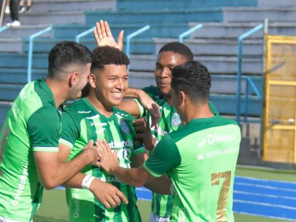 Marathón mostró carácter y personalidad para remontar el marcador y derrotar 1-2 al Génesis,