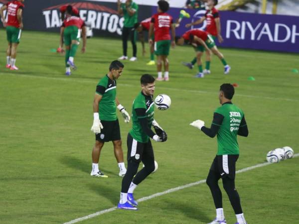 Marathón disputará esta noche su primer partido como local en la Copa Centroamericana.