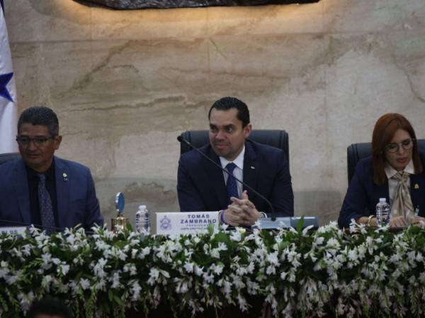 Con calma se llevó a cabo la sesión ordinaria este lunes 26 de enero.