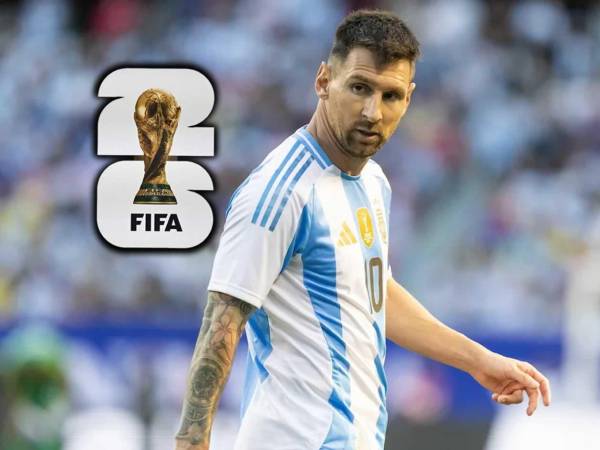 Lionel Messi no mencionó a Argentina entre las favoritas a conquistar el Mundial 2026.