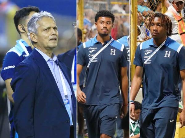 Reinaldo Rueda contó detalles sobre el llamado de los jugadores hondureños Nayrobi Vargas y Leonardo Posadas que juegan en Alemania.