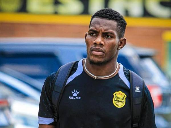 Dixon Ramírez es baja sensible en el Real España para lo que resta del campeonato.