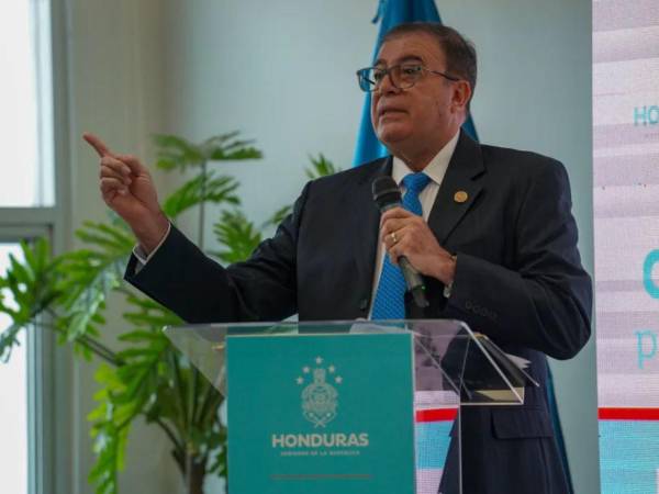 Fredis Cerrato, actual ministro de Desarrollo Económico, entregará el cargo este 27 de enero cuando finalice el gobierno de Xiomara Castro.