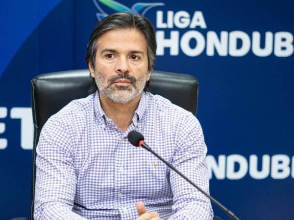 El colombiano Mauricio Romero renunció como comisionado de la Liga Nacional de Honduras.