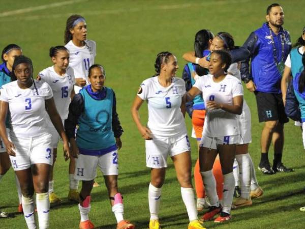 Selección Femenina de Honduras busca meterse dentro de los mejores equipos de la zona.