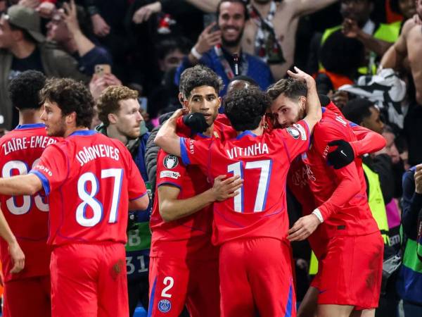 PSG remata al Chelsea con una nueva goleada de escándalo en Champions League
