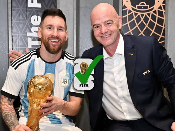 La FIFA ha tomado una sorpresiva decisión para ayudar a Lionel Messi y Argentina en la Copa del Mundo 2026, determinación que está causando revuelo a meses para el inicio de la justa. ¿Está todo armado para que la Albiceleste repita el título en el Mundial United 2026?