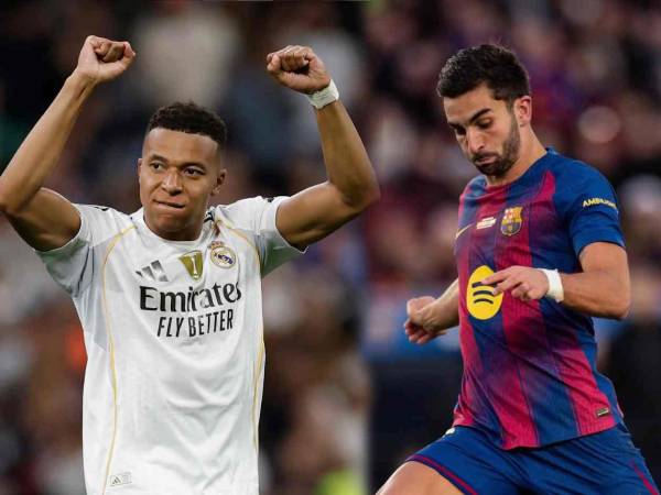 Mbappé marca en la jornada 17 de la Liga Española y toma distancia: así marcha la tabla de goleadores.