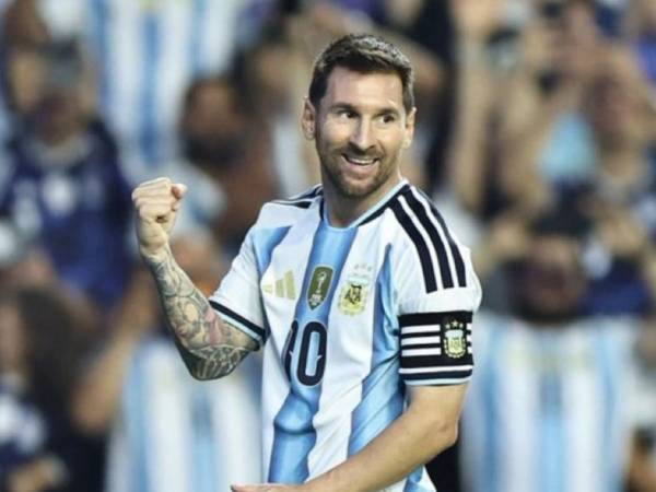 Messi dejó claro que sigue siendo una de las grandes figuras del fútbol mundial a pocos días del inicio del Mundial 2026.
