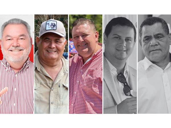 Así van los resultados preliminares en alcaldías de Cortés: sorpresas en Libre