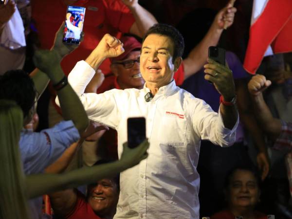 Nasralla promete “restauración liberal” y llama a la unidad rumbo a elecciones.