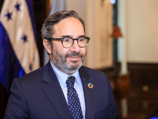 <b>Jorge Moreira da Silva</b>, secretario general adjunto de las Naciones Unidas y director ejecutivo de la Oficina de las Naciones Unidas de Servicios para Proyectos (UNOPS).