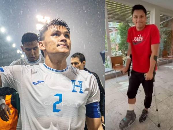 Denil Maldonado se pierde los juegos eliminatorios de Honduras en noviembre.