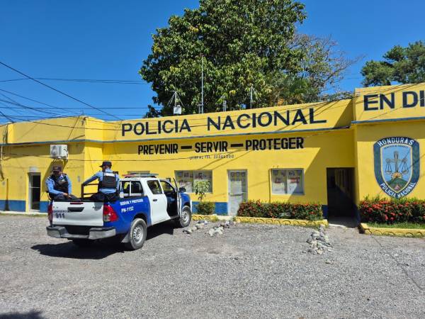 La Inspectoría General inició una intervención indefinida en la sede departamental, para identificar fallas en el cumplimiento del deber por parte de agentes asignados a La Ceiba.