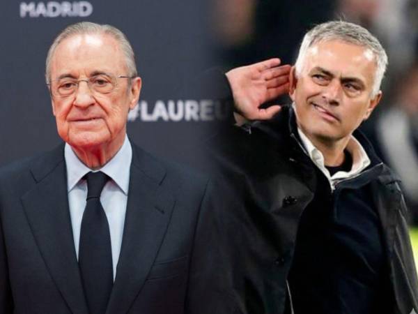 Mourinho ilusiona al Real Madrid con sus últimas declaraciones sobre su futuro